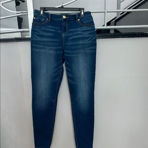 INC Skinny Leg Jean size 14